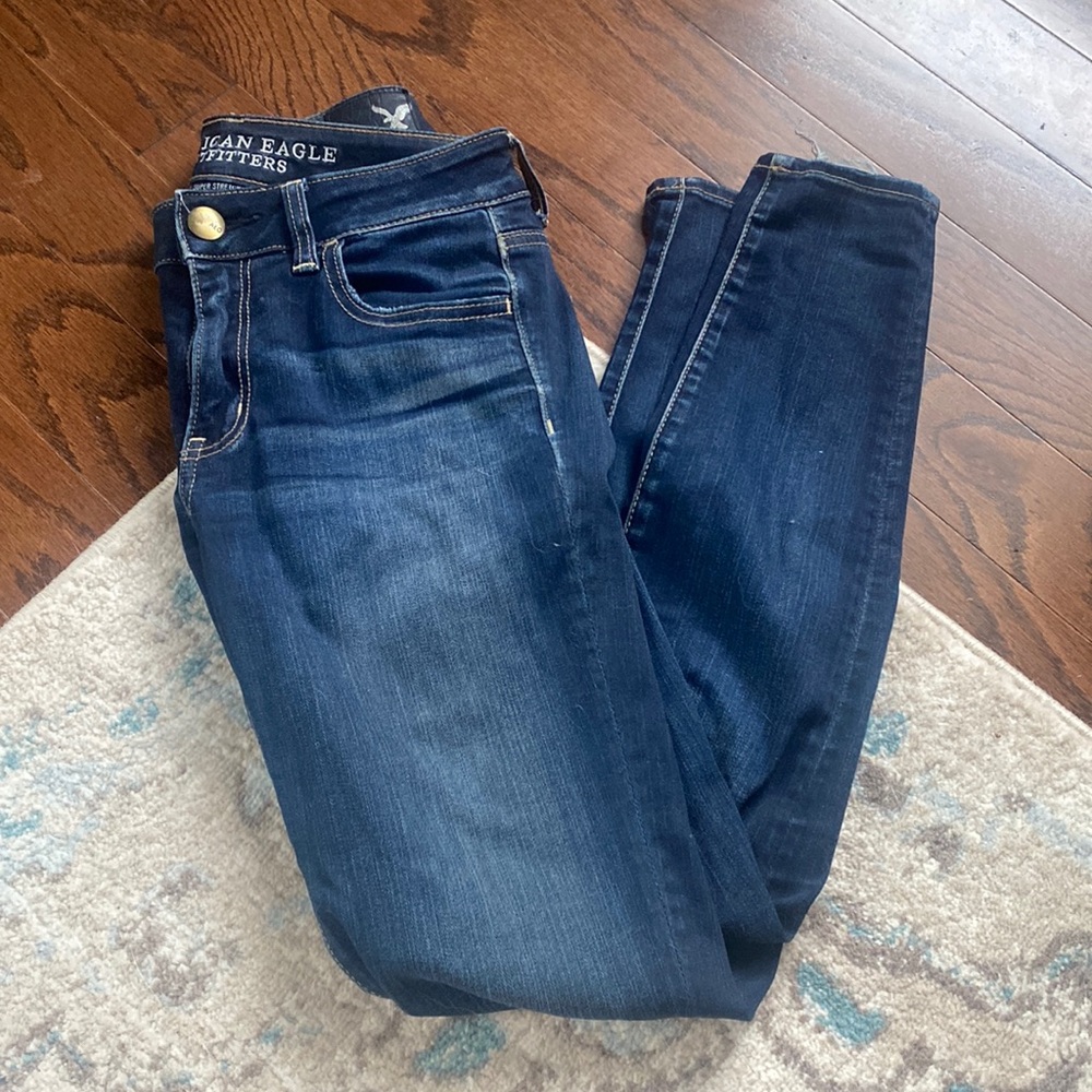 American Eagle Jeggings